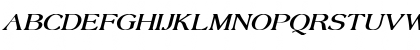 Colahan Bold Italic Regular Font Colahan Bold Italic Regular Font