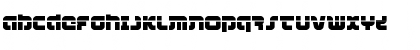 Combat Droid Laser Regular Font Combat Droid Laser Regular Font