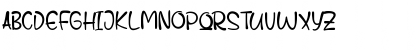 Comet Deer Regular Font