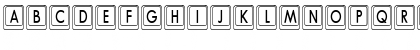 Compkey2 Condensed Regular Font