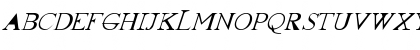 Coogan Italic Regular Font Coogan Italic Regular Font