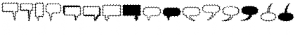 Cool Balloons Regular Font Cool Balloons Regular Font