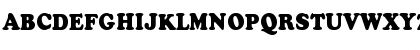 CooperCnd-Heavy Regular Font