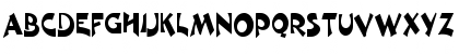 Crane-Condensed Normal Font