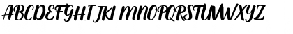 Cream Peach Regular Font Cream Peach Regular Font