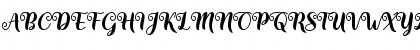 Creatie Regular Font