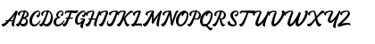 Crockotten Personal Use Only Regular Font