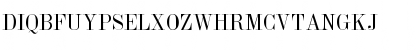 Cryptographer Plain Regular Font Cryptographer Plain Regular Font