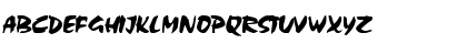 CSD-Chalk-Normal Regular Font CSD-Chalk-Normal Regular Font
