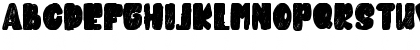 Cubby Brush Regular Font Cubby Brush Regular Font