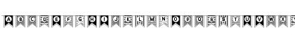 Cufis Decor Regular Font