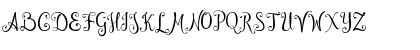 Cymbidium Regular Font Cymbidium Regular Font