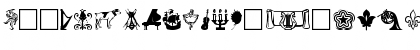 DaOth Regular Font DaOth Regular Font