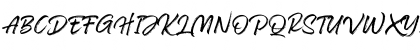 Darkline Regular Font
