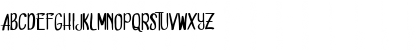 Dead solD Regular Font