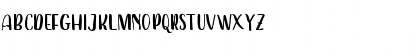 Dearday Sans Font
