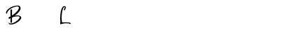 Bigger Love DEMO Regular Font Bigger Love DEMO Regular Font