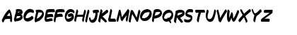 Decalk BoldItalic Font Decalk BoldItalic Font