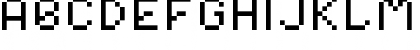 DeeCe Regular Font DeeCe Regular Font