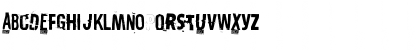 Destroy X Demo Regular Font