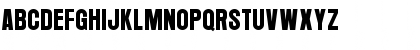 Detroit Thick Regular Font