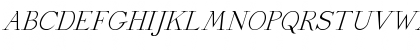 Dickens-Italic Regular Font