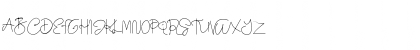 Dinda Regular Font Dinda Regular Font