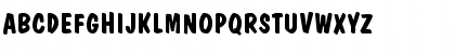 DomCasual-Bold Regular Font