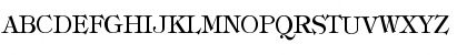 Dorian-Light Regular Font Dorian-Light Regular Font