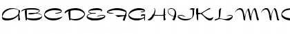 Dragonwyck-Condensed Normal Font
