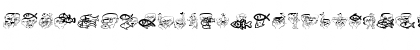 Dream of Picasso Regular Font Dream of Picasso Regular Font