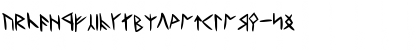 Dwarvinian Medium Font
