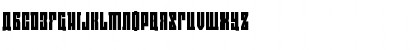 EAST-west Regular Font