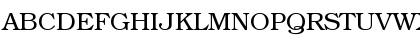 EdgeWater Light Regular Font