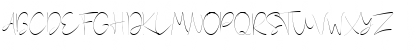 Eilisia Regular Font