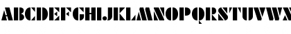 Einmal Regular Font