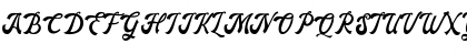 Ekshada Regular Font Ekshada Regular Font