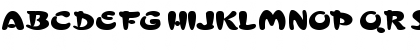 Electrik Ex Regular Font