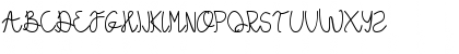 eliya Regular Font