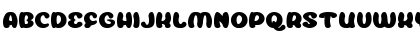 Enjoy The Show Regular Font