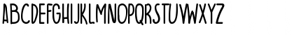ES CAMPUR ENAK Regular Font ES CAMPUR ENAK Regular Font