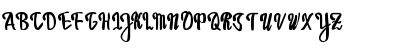 EstrellasaFont Regular Font EstrellasaFont Regular Font