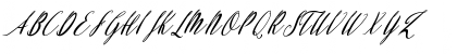 Evelyne Script Regular Font Evelyne Script Regular Font