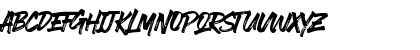 EVER LOOSER Regular Font EVER LOOSER Regular Font
