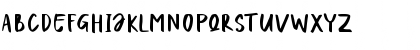 Exotic Queen Regular Font Exotic Queen Regular Font