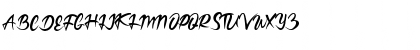 Fabiano Caruna Regular Font Fabiano Caruna Regular Font