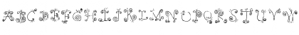 Fancy Nancy Regular Font Fancy Nancy Regular Font