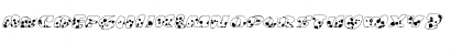 Fat Cow Regular Font Fat Cow Regular Font