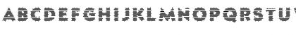 Fence Wire Regular Font