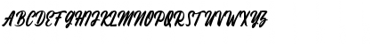 Fineberg Demo Regular Font Fineberg Demo Regular Font